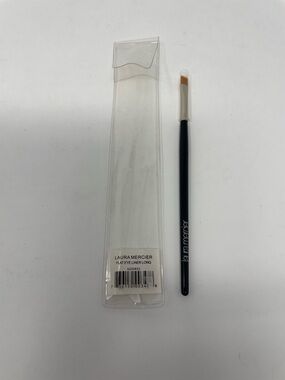 Laura Mercier Flat Eye Liner Brush - Long Handled Accessories NEW